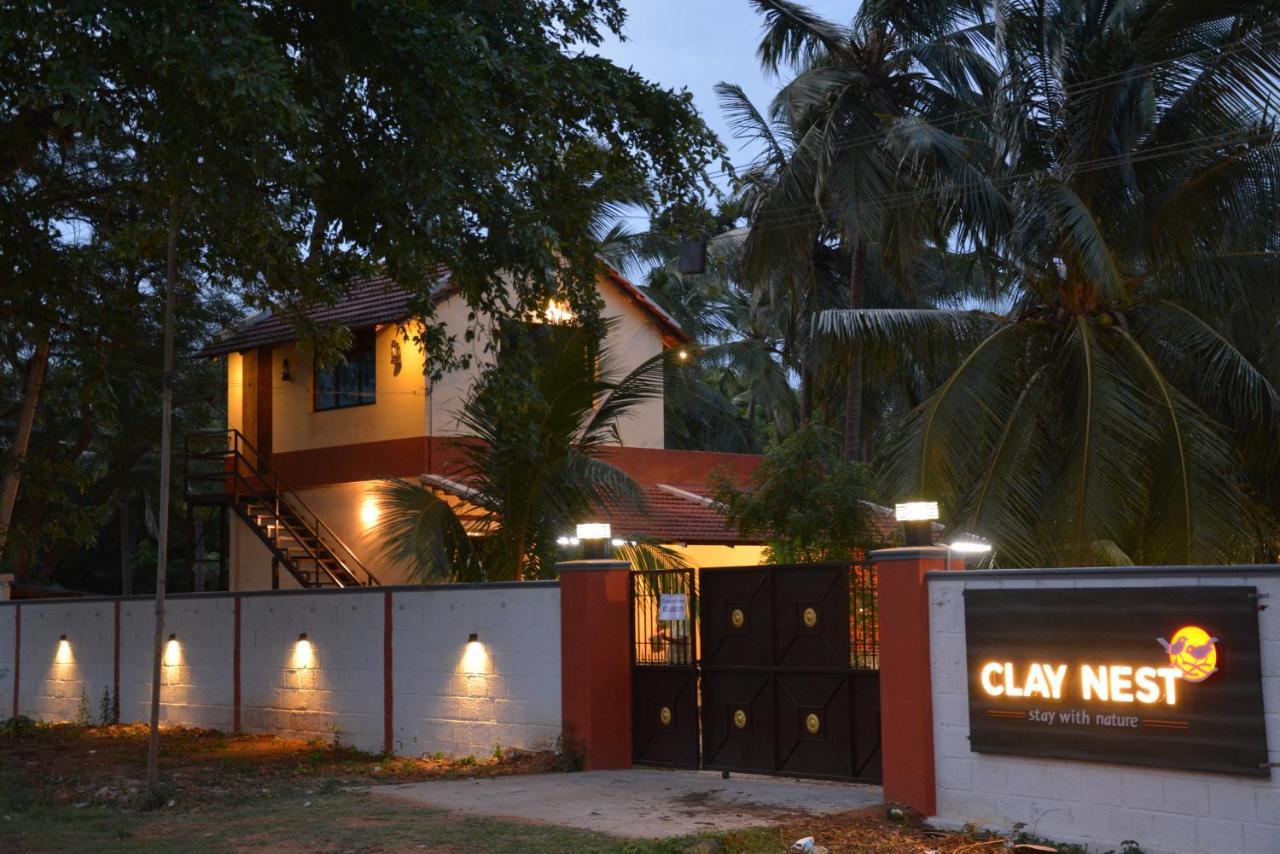 Claynest Resorts Kuttalam  Ngoại thất bức ảnh