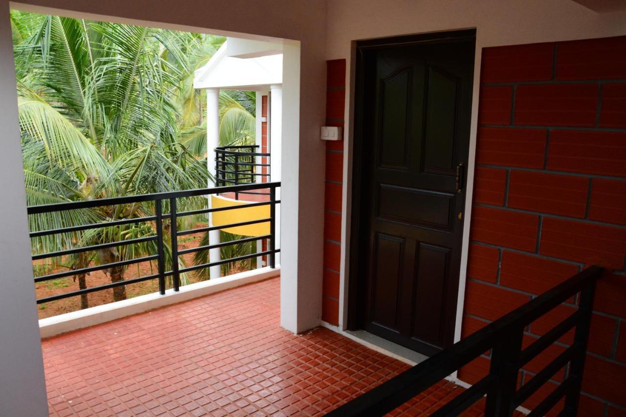 Claynest Resorts Kuttalam  Ngoại thất bức ảnh
