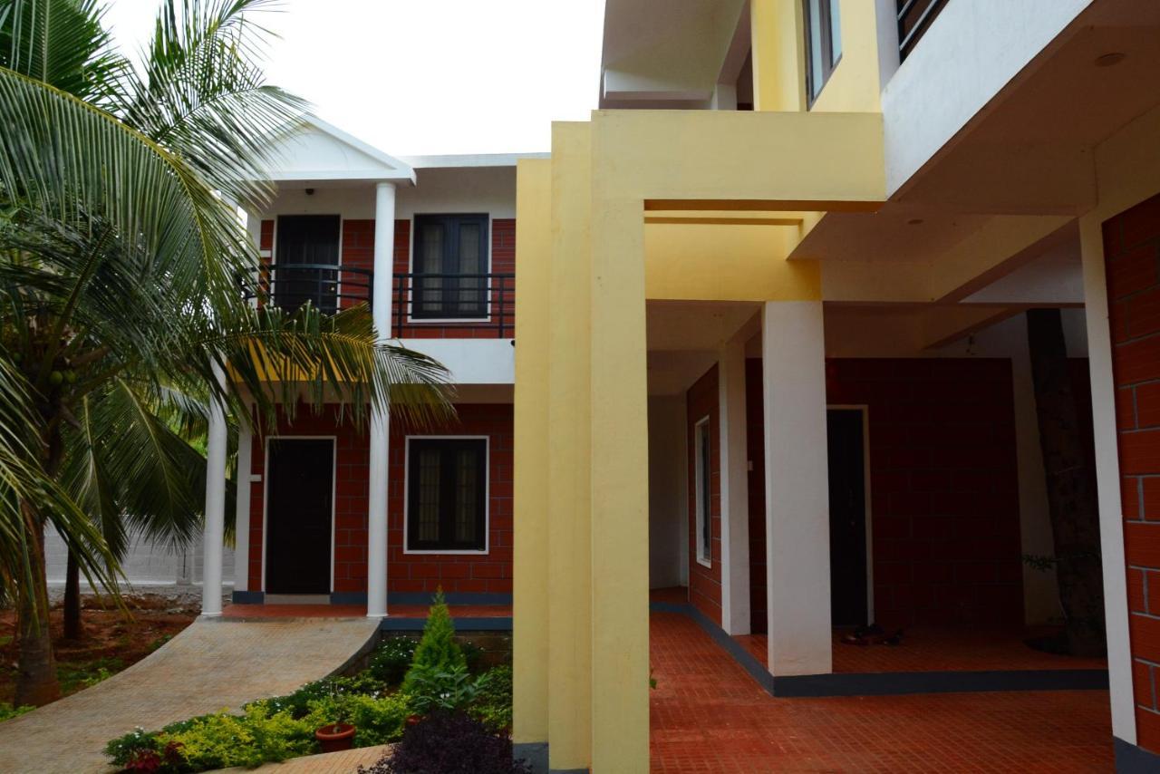 Claynest Resorts Kuttalam  Ngoại thất bức ảnh