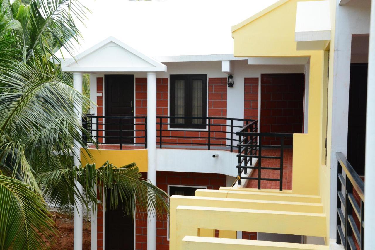 Claynest Resorts Kuttalam  Ngoại thất bức ảnh