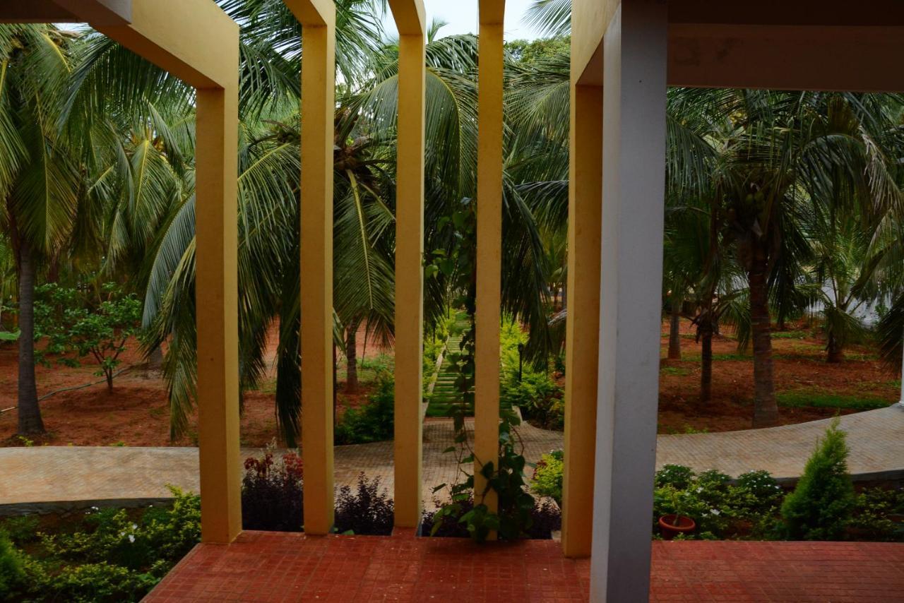 Claynest Resorts Kuttalam  Ngoại thất bức ảnh