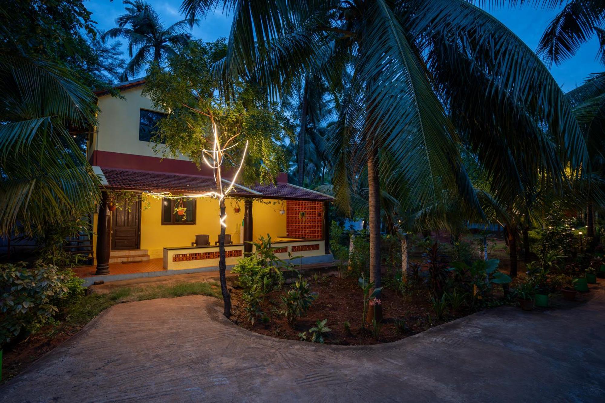 Claynest Resorts Kuttalam  Ngoại thất bức ảnh
